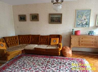 Trosoban stan, Beograd, Stari merkator, izdavanje, 82m2, 700e, id1434677