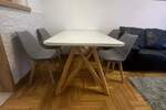 Dvoiposoban stan, Beograd, Đeram, izdavanje, 55m2, 800e, id1434681
