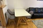Dvoiposoban stan, Beograd, Đeram, izdavanje, 55m2, 800e, id1434681