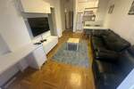 Dvoiposoban stan, Beograd, Đeram, izdavanje, 55m2, 800e, id1434681