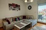 Jednoiposoban stan, Beograd, Lekino Brdo, izdavanje, 48m2, 700e, id1434686