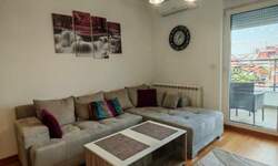 Jednoiposoban stan, Beograd, Lekino Brdo, izdavanje, 48m2, 700e, id1434686