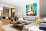 Trosoban stan, Beograd, Beograd Na Vodi, izdavanje, 82m2, 1500e, id1434705