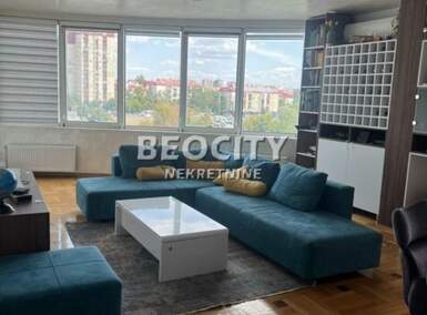 Cetvorosoban stan, Novi Sad, Bulevar Patrijarha Pavla, izdavanje, 115m2, 1250e, id1434710