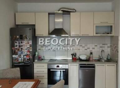 Dvosoban stan, Beograd, Rakovica, prodaja, 50m2, 95000e, id1434711