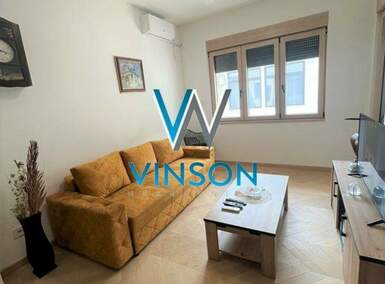 Dvosoban stan, Novi Sad, Centar, izdavanje, 45m2, 700e, id1434718