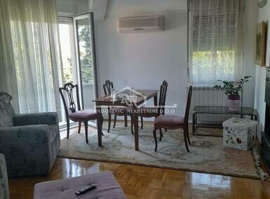 Dvosoban stan, Beograd, Banovo brdo, prodaja, 43m2, 135000e, id1434725