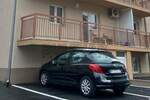 Jednoiposoban stan, Niš, Pantelej(Niš), izdavanje, 45m2, 250e, id1434734