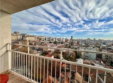 Trosoban stan, Beograd, Kneza Miloša (centar), izdavanje, 65m2, 750e, id1435040