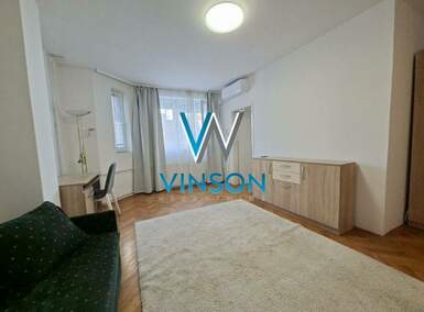 Dvosoban stan, Novi Sad, Centar, izdavanje, 45m2, 400e, id1434721