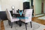 Cetvorosoban stan, Novi Sad, Telep, izdavanje, 102m2, 1300e, id1141448
