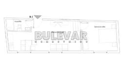 Dvosoban stan, Leskovac, Centar, prodaja, 45m2, 52000e, id1435242