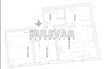 Dvoiposoban stan, Leskovac, Centar, prodaja, 53m2, 62000e, id1435243