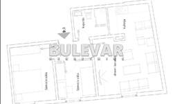 Dvoiposoban stan, Leskovac, Centar, prodaja, 53m2, 62000e, id1435243