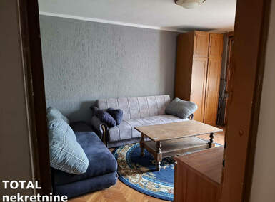 Dvosoban stan, Novi Sad, Stanica, prodaja, 49m2, 128750e, id1435246