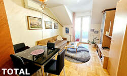 Dvoiposoban stan, Novi Sad, Nova Detelinara, prodaja, 55m2, 152950e, id1435247