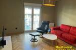 Trosoban stan, Beograd, Slavija, izdavanje, 80m2, 1150e, id1435251