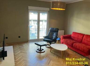Trosoban stan, Beograd, Slavija, izdavanje, 80m2, 1150e, id1435251