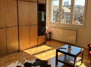 Jednosoban stan, Beograd, Terazije, izdavanje, 35m2, 450e, id1435255