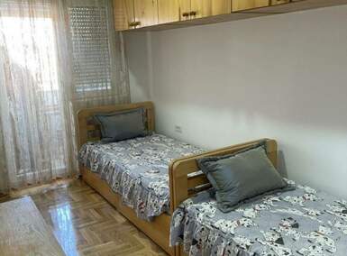 Jednoiposoban stan, Niš, izdavanje, 56m2, 350e, id1435258