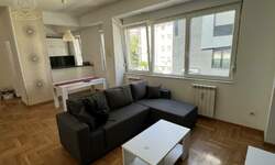 Dvosoban stan, Beograd, Lekino Brdo, izdavanje, 50m2, 650e, id1435259