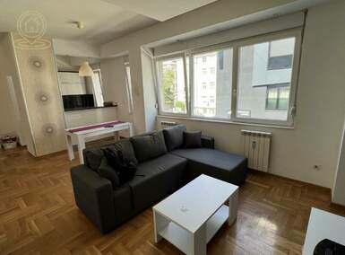 Dvosoban stan, Beograd, Lekino Brdo, izdavanje, 50m2, 650e, id1435259