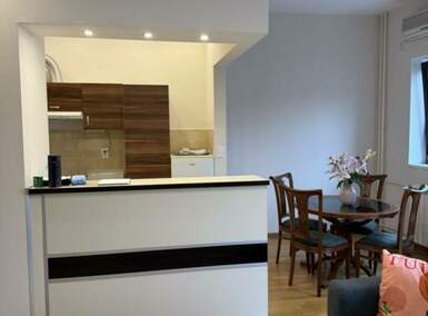 Jednoiposoban stan, Beograd, SC Vračar, izdavanje, 56m2, 850e, id1435260