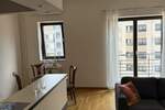 Jednoiposoban stan, Beograd, SC Vračar, izdavanje, 56m2, 850e, id1435260