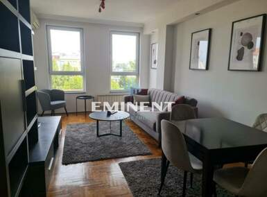 Dvosoban stan, Beograd, Crveni Krst, izdavanje, 50m2, 600e, id1255974