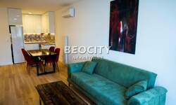 Dvosoban stan, Beograd, Vračar (centar), izdavanje, 47m2, 800e, id1435269