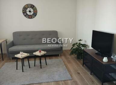 Jednosoban stan, Beograd, Blok 28 (potkovica), izdavanje, 28m2, 500e, id1435272
