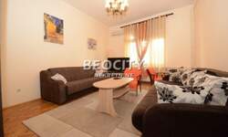 Jednosoban stan, Beograd, Vračar (centar), izdavanje, 50m2, 550e, id1435276