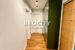 Trosoban stan, Novi Sad, Centar, izdavanje, 54m2, 1000e, id1435292