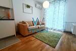 Jednoiposoban stan, Novi Sad, Centar, izdavanje, 38m2, 400e, id1435349
