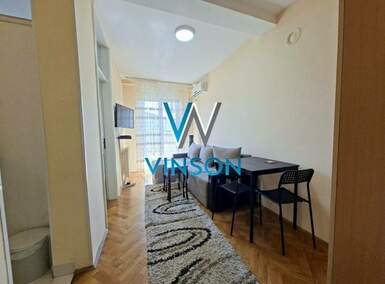 Dvosoban stan, Novi Sad, Grbavica, izdavanje, 32m2, 330e, id1435352
