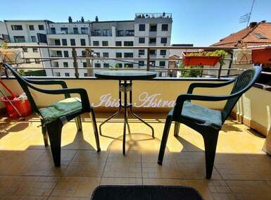 Dvosoban stan, Beograd, Crveni Krst, izdavanje, 46m2, 600e, id1435355