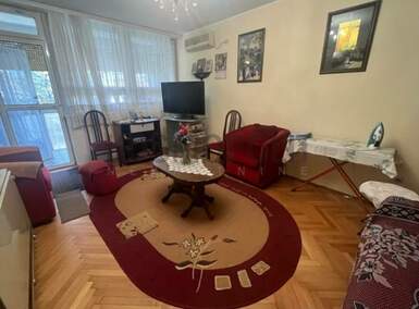 Trosoban stan, Beograd, Borča, prodaja, 66m2, 132000e, id1037733