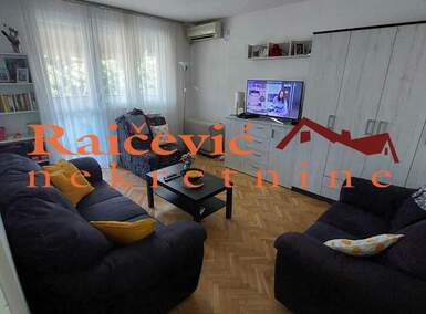 Dvosoban stan, Beograd, Brace Jerkovic, prodaja, 49m2, 135000e, id1435856