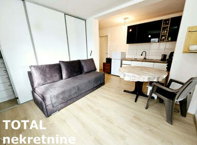 Jednoiposoban stan, Novi Sad, Blok Vila, prodaja, 31m2, 81890e, id1435859