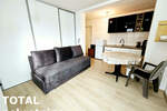 Jednoiposoban stan, Novi Sad, Blok Vila, prodaja, 31m2, 81890e, id1435859