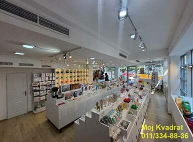 Poslovni prostor / Lokal, Beograd, Čubura, izdavanje, 150m2, 4200e, id1435869