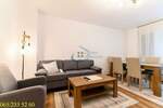 Dvoiposoban stan, Beograd, Skojevsko naselje, izdavanje, 56m2, 600e, id1435873