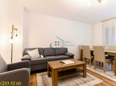 Dvoiposoban stan, Beograd, Skojevsko naselje, izdavanje, 56m2, 600e, id1435873