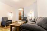 Dvoiposoban stan, Beograd, Skojevsko naselje, izdavanje, 56m2, 600e, id1435873