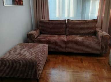 Dvoiposoban stan, Beograd, Južni bulevar, izdavanje, 60m2, 700e, id1435880