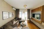 Jednosoban stan, Beograd, Kneza Miloša, izdavanje, 45m2, 1200e, id1435882