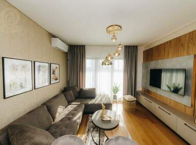 Jednosoban stan, Beograd, Kneza Miloša, izdavanje, 45m2, 1200e, id1435882