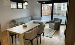 Dvosoban stan, Beograd, Crveni Krst, izdavanje, 50m2, 1000e, id1435883