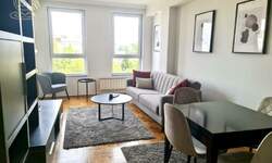 Dvosoban stan, Beograd, Crveni Krst, izdavanje, 50m2, 600e, id1435884