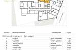 Troiposoban stan, Niš, Filozofski fakultet, prodaja, 82m2, 206900e, id1435885